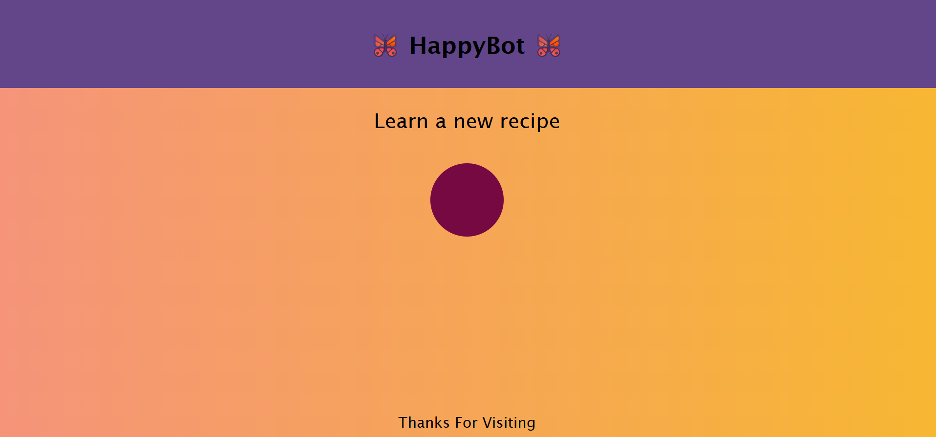 Bored Bot